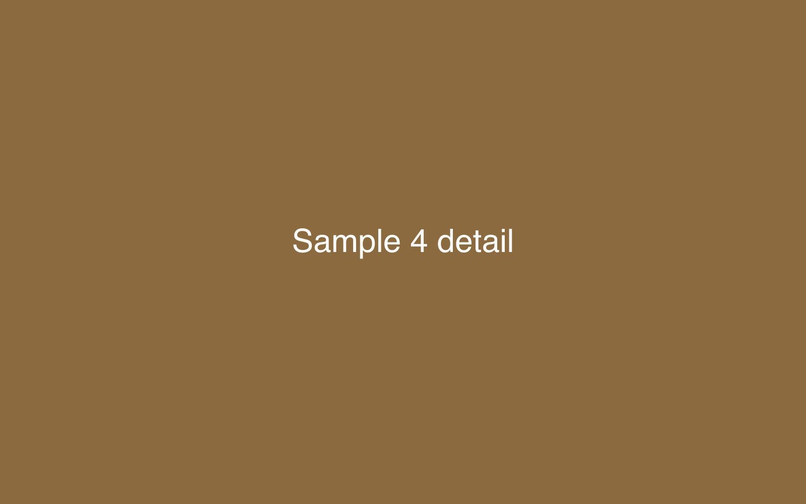 Sample Project 4, image 1
